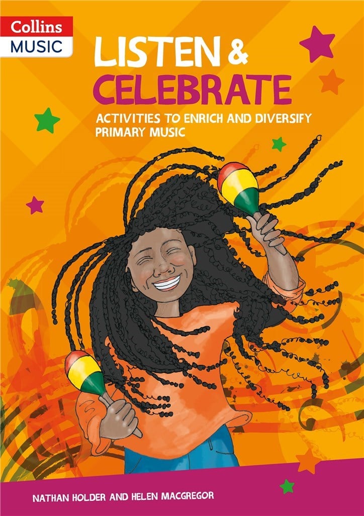 Collins Primary Music - Listen & Celebrate
